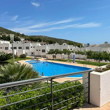 Apartament Vista Al Mar Peñiscola
