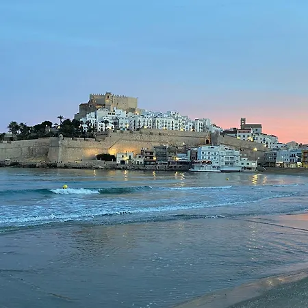 Apartment Vista Al Mar Peniscola